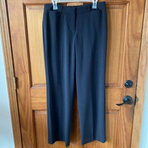Wide Leg Dress Pants